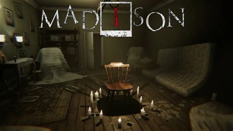 Full Madison game walkthrough .